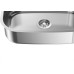 Cuba Aco Inox Ghelplus   46C X 30L X F110Mm 10.02.11031