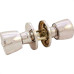 Fechadura Tubular Gold Para Divisoria Tf03 Branca Sft050003