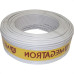 Fio Coaxial Megatron 06 Branco 67% 100M 1447