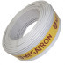 Fio Coaxial Megatron 06 Branco 67% 100M 1447