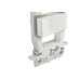 Conjunto Lorenzetti Zuli 4X2 Branco Sem Placa(1Intermediario) Lz020In