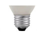 Lampada Lustre Brasfort Bg45 Leitosa 25 X 127 E27 7222 - Kit C/10 