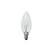 Lampada Vela 35 Brasfort Clara E14 40 X 127 7228 - Kit C/10 