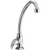 Torneira Abs Bica Movel Mesa Lorenzetti Fortti 1167F56 Cromada 