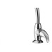 Torneira Abs Bica Movel Mesa Lorenzetti Fortti 1167F56 Cromada 