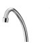 Torneira Abs Bica Movel Mesa Lorenzetti Fortti 1167F56 Cromada 