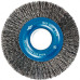 Escova Aco Brasfort Circular Aco Carbono 6X1/2 7239