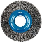 Escova Aco Brasfort Circular Aco Carbono 6X1  7242