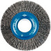 Escova Aco Brasfort Circular Aco Carbono 6X1 7242