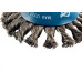 Escova Aco Brasfort Concava 4X1/2 M14 7254