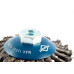 Escova Aco Brasfort Concava 4X1/2 M14 7254