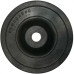 Disco Borracha Dlucca 7'' Para Esmerilhadeira Furo 5/8'' 1823