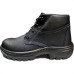 Botina Cartom 013 Pu Com Cadarco ''38'' Com Biqueira Par 2305