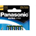 Pilha Panasonic Palito Aaa Cartela 4 Pecas R03Ual/4B400