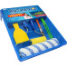 Kit Pintura Castor Anti-Gota 7Pecas 807