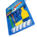 Kit Pintura Castor Anti-Gota 7Pecas 807