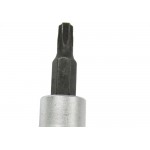 Chave Soquete Torx Waft Cromo Vanadium 3/8''T20 6274