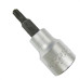 Chave Soquete Torx Waft Cromo Vanadium 1/2''T20 6277