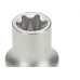 Soquete Waft Torx Cromo Vanadium 3/8'' E12 6446