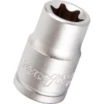 Soquete Waft Torx Cromo Vanadium 3/8'' E16 6448