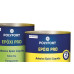 Adesivo Epoxi Polyfort 2H 1,8Kg Resina+Endurecedor Pulvitec Ea001