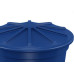 Caixa D'Agua Fortlev Polietileno Com Tampa 1500L 