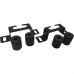 Suporte Tv Multivisao 14/84 Fixo Plug-Led-Pr