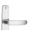 Fechadura Alianca 2700/41 Inox Ip Interna 71943