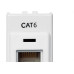 Kit C/3 - Modulo Soprano Ilus (Rj45 Cat6) 5Tg99100