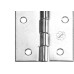 Dobradica Silvana Ferro Zincado 1.1/4'' 850 97247 - Kit C/48 