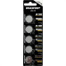 Pilha Brasfort Bateria 03V Cr2016 7440 - Kit C/5