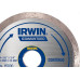 Disco Diamantado Irwin Liso 110Mm Agua Iw13891