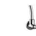 Torneira Metal Bica Movel Parede Pia Lorenzett 1168 C29 