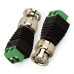 Conector Coaxial Macho Bnc Borne 1098 - Kit C/10 