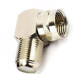 Conector Coaxial 90O. Macho Para Femea 3840 - Kit C/10 