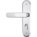 Fechadura Stam 1801/21 Externa Inox Alavanca 35274