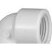 Cotovelo Branco Krona Rosca Rosca 90 X 1.1/2'' 260 - Kit C/10 