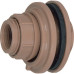 Adaptador Marrom Krona Com Flange 75X2.1/2 347