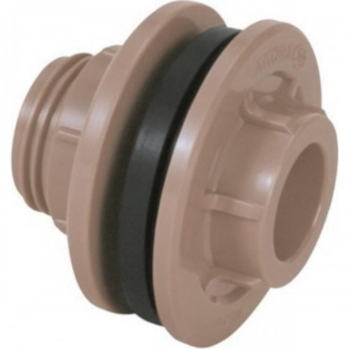 Adaptador Marrom Krona Com Flange 85X3 348