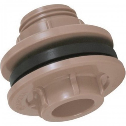 Adaptador Marrom Krona Com Flange 85X3 348