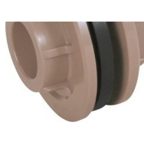 Adaptador Marrom Krona Com Flange 85X3 348