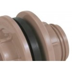 Adaptador Marrom Krona Com Flange 85X3 348