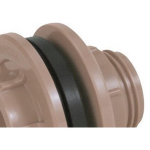 Adaptador Marrom Krona Com Flange 85X3 348