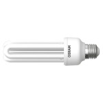 Lampada Compacta 23X127 3U Osram 2700K  7011494