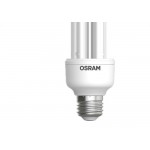 Lampada Compacta 23X127 3U Osram 2700K 