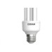 Lampada Compacta 23X127 3U Osram 2700K 