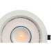 Spot Led Ecolume Redondo 30W 5000K Bivolt 27056