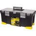 Caixa Ferramenta Stanley Plastica 22'' Profissional + Organizador 22-080