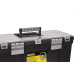 Caixa Ferramenta Stanley Plastica 22'' Profissional + Organizador 22-080