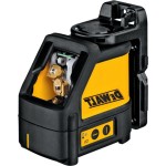 Nivel A Laser Dewalt 15M 2 Linhas Dw088K